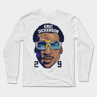 Eric Dickerson Los Angeles R Bam Long Sleeve T-Shirt